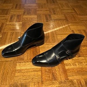 Tom Ford strap dress boot(Never worn)